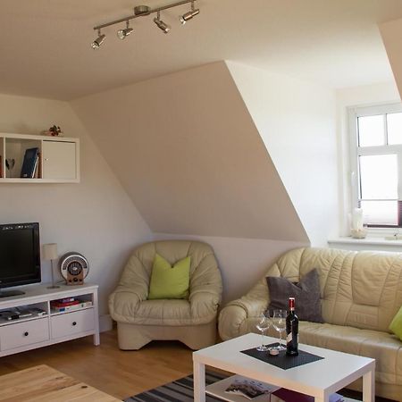 Ferienwohnung Marschblick Mildstedt Esterno foto