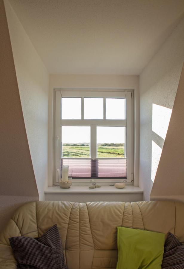 Ferienwohnung Marschblick Mildstedt Esterno foto