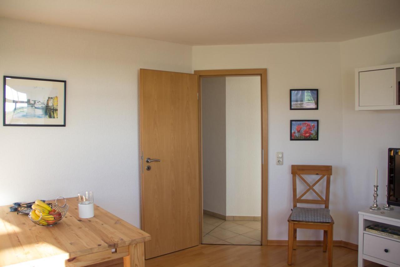 Ferienwohnung Marschblick Mildstedt Esterno foto